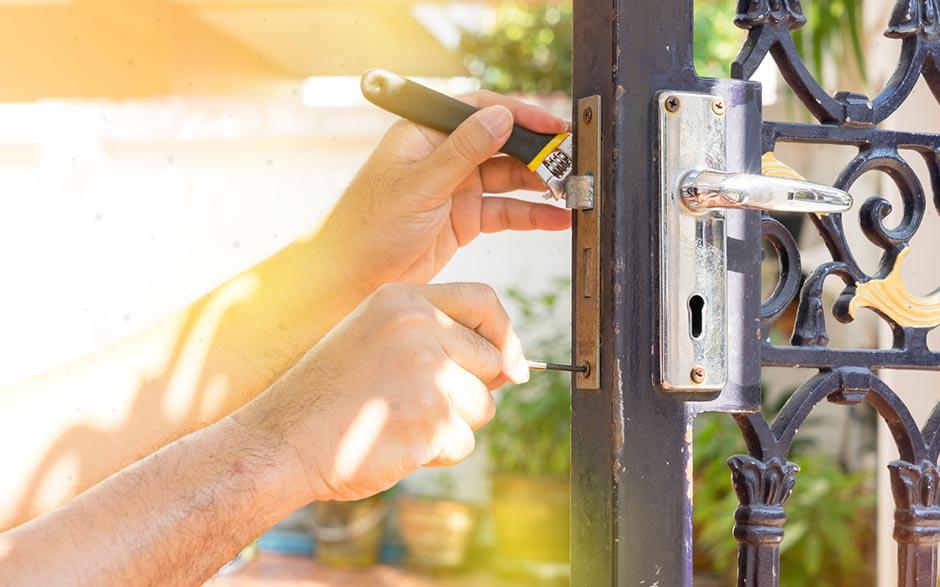 changer le cylindre d'une serrure Gouvieux