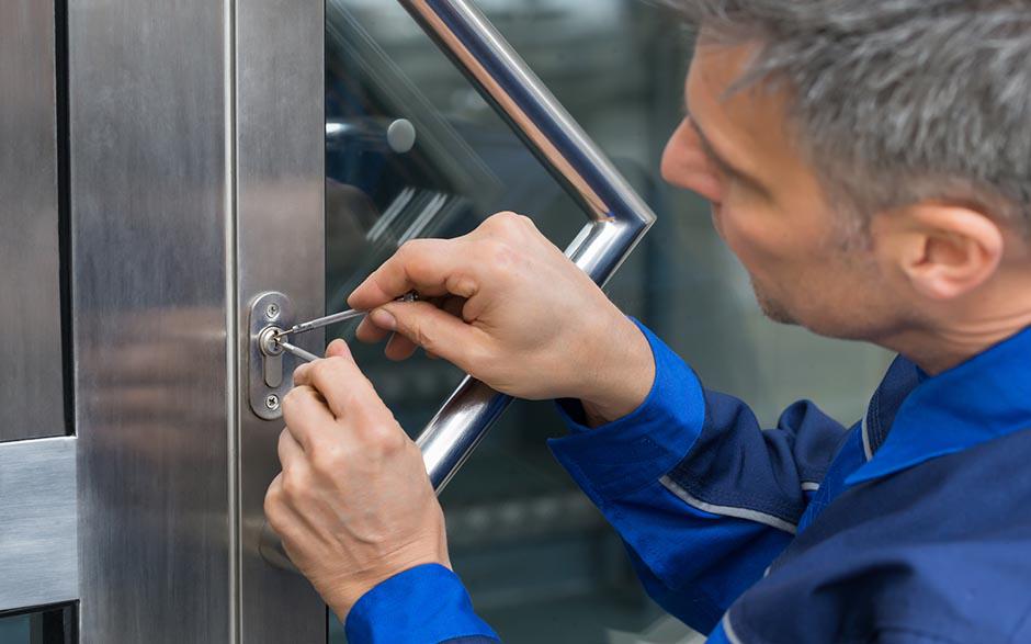 changer le cylindre d'une serrure Gouvieux